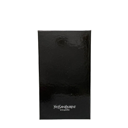 Saint Laurent Wallet Red Zip Around Leather — view 6