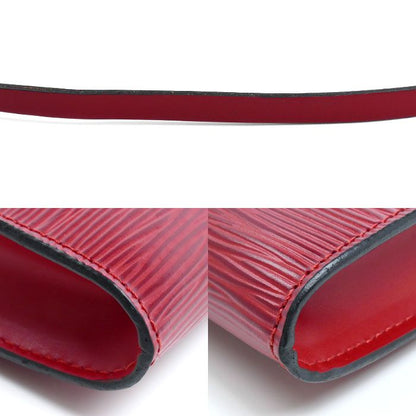 Louis Vuitton Pochette Accessoires Pouch Epi — view 5