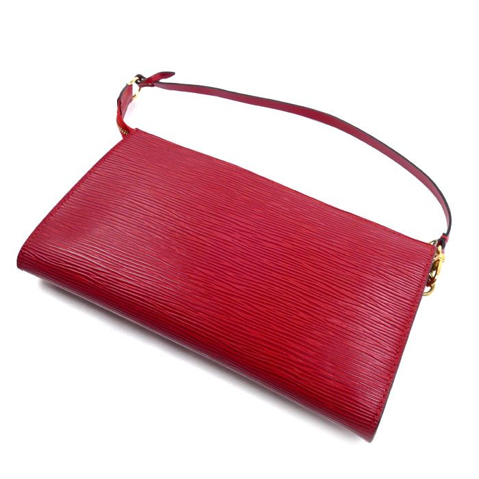 Louis Vuitton Pochette Accessoires Pouch Epi — view 2
