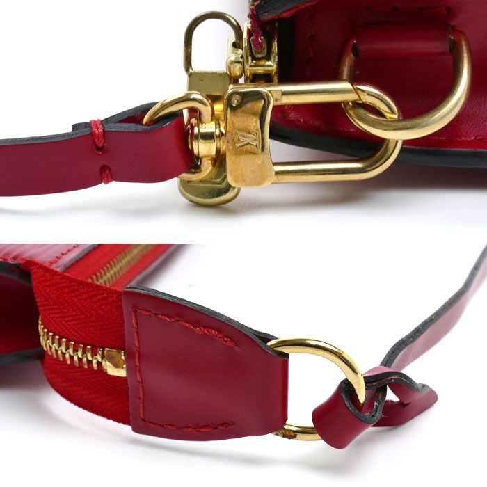 Louis Vuitton Pochette Accessoires Pouch Epi — view 6