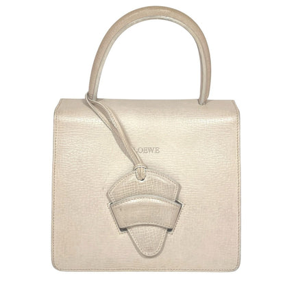 Loewe Barcelona Handbag Leather