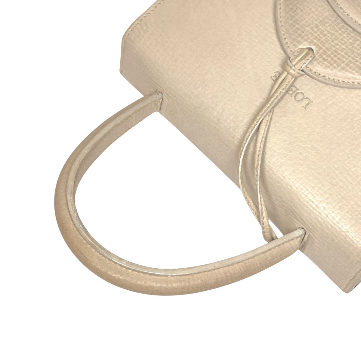 Loewe Barcelona Handbag Leather — view 6