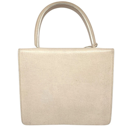 Loewe Barcelona Handbag Leather — view 2
