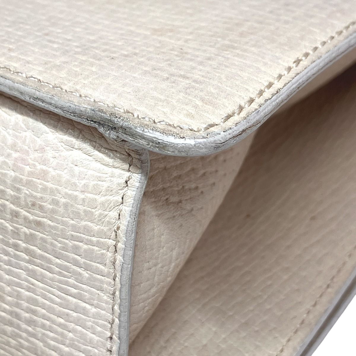 Loewe Barcelona Handbag Leather — view 5
