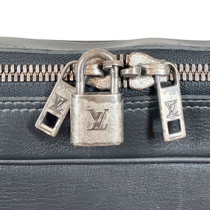 Louis Vuitton Acoma Utah Business Bag Leather — view 5