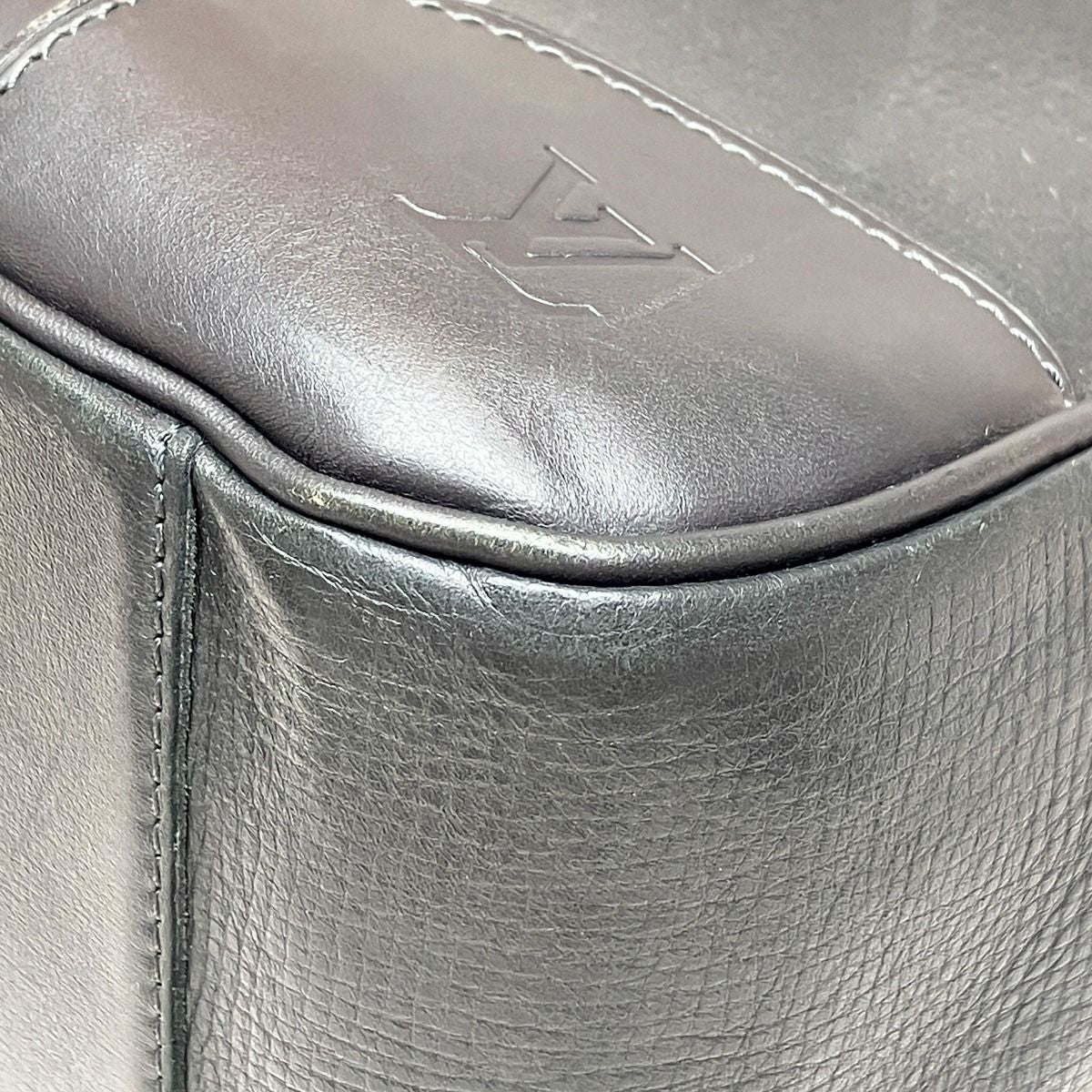 Louis Vuitton Acoma Utah Business Bag Leather — view 6