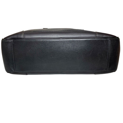 Louis Vuitton Acoma Utah Business Bag Leather — view 3