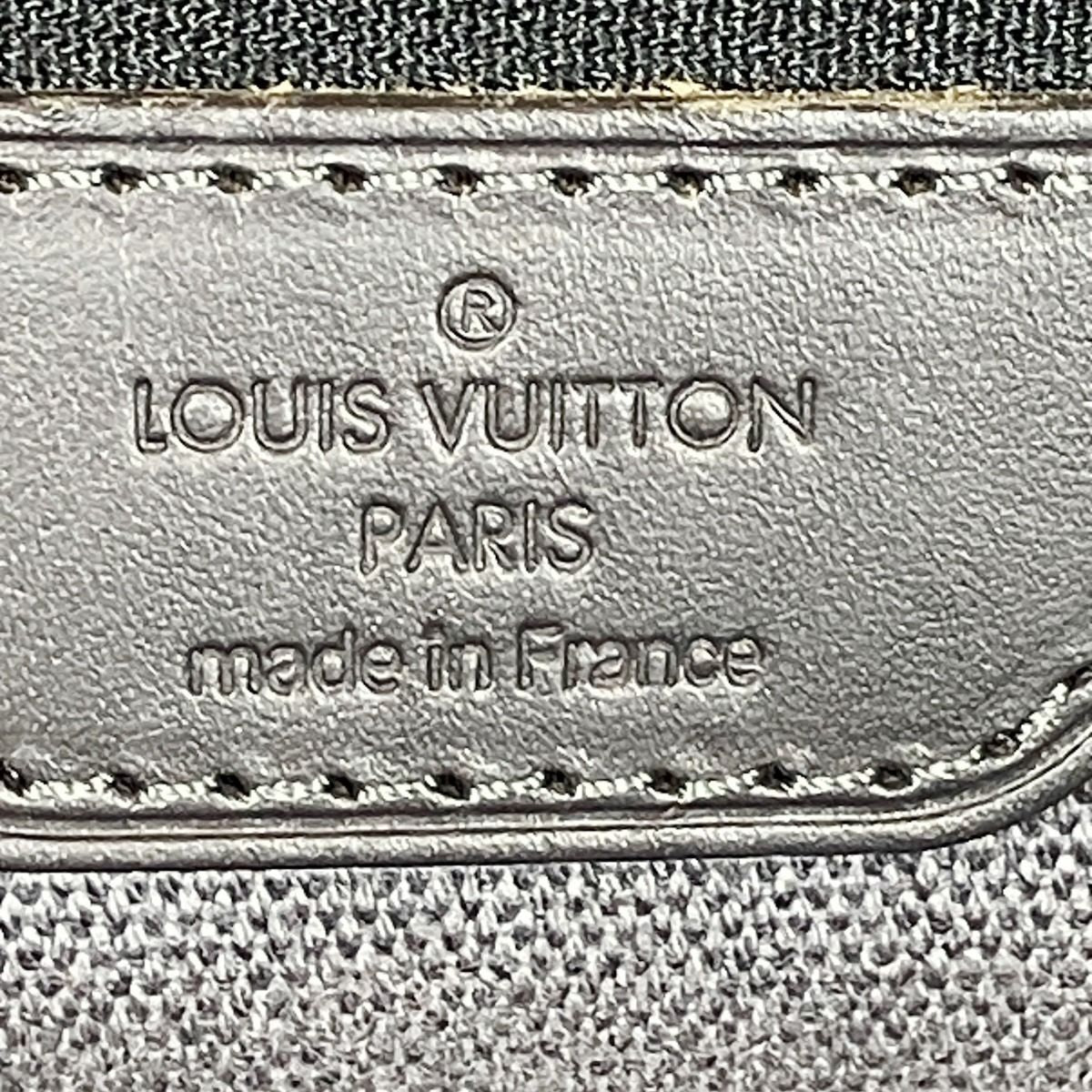 Louis Vuitton Acoma Utah Business Bag Leather — view 4