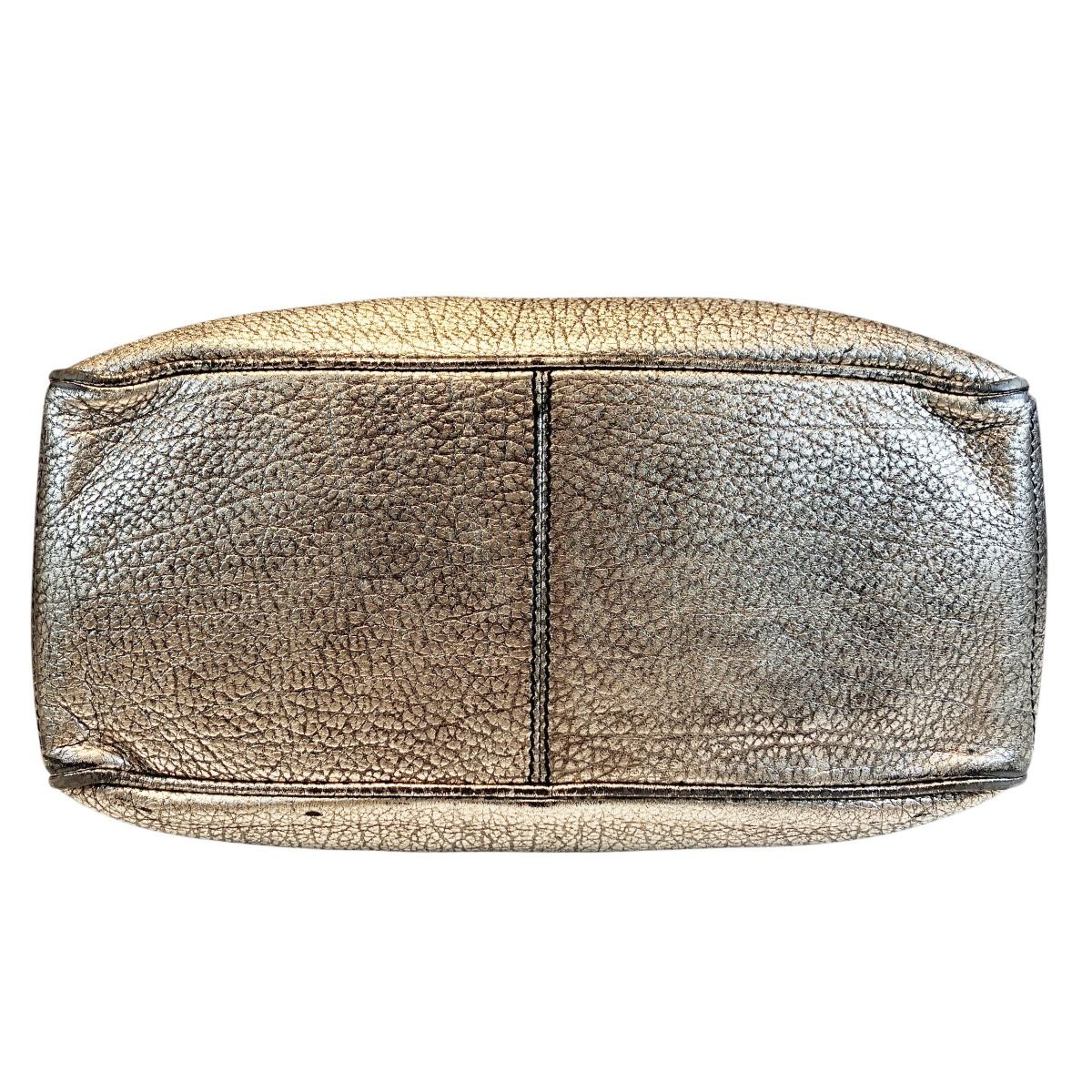 Celine Boogie Bag Handbag Leather — view 3