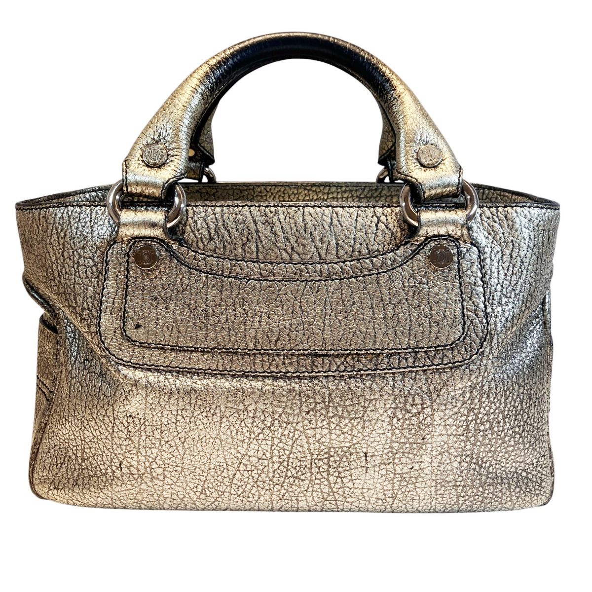 Celine Boogie Bag Handbag Leather — view 2