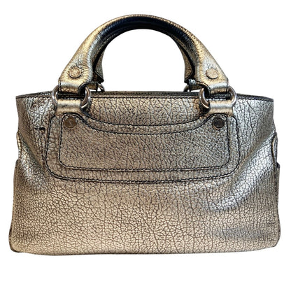 Celine Boogie Bag Handbag Leather