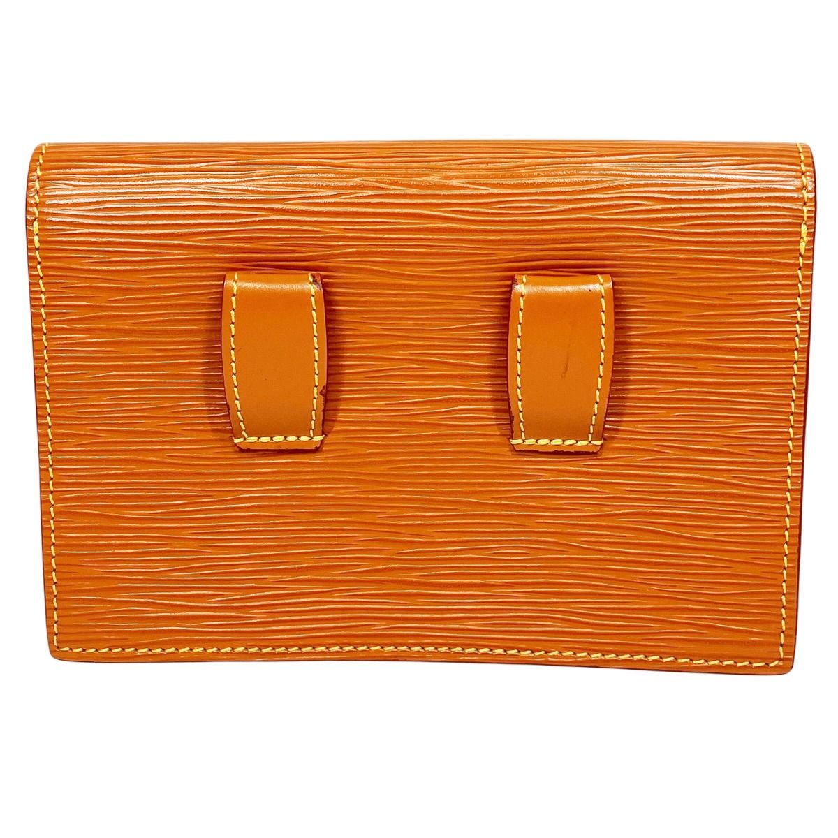 Louis Vuitton Ceinture Tilsit Epi Waist — view 2