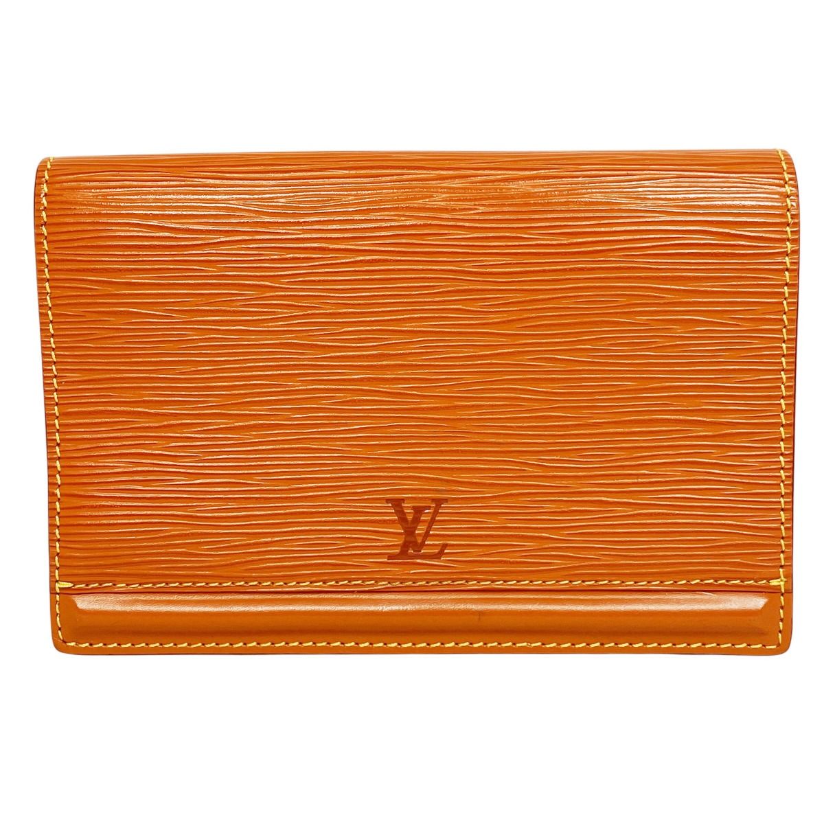 Louis Vuitton Ceinture Tilsit Epi Waist