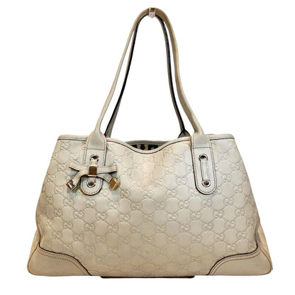 Gucci Guccissima Tote Leather