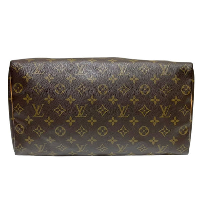 Louis Vuitton Speedy 35 Monogram Handbag Canvas — view 3