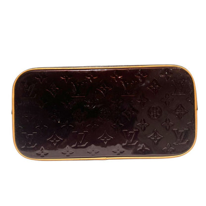 Louis Vuitton Houston Monogram Vernis Handbag Patent Leather — view 3