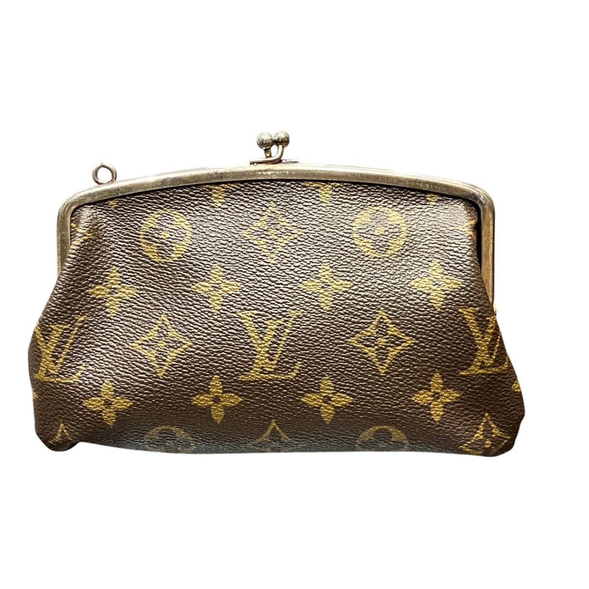 Louis Vuitton Bucket PM Monogram Shoulder Bag Canvas — view 5