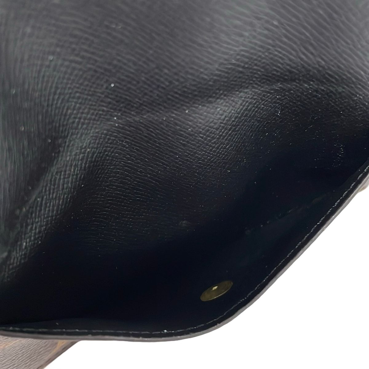 Louis Vuitton Coin Case Monogram Card Holder Rectoverso — view 4