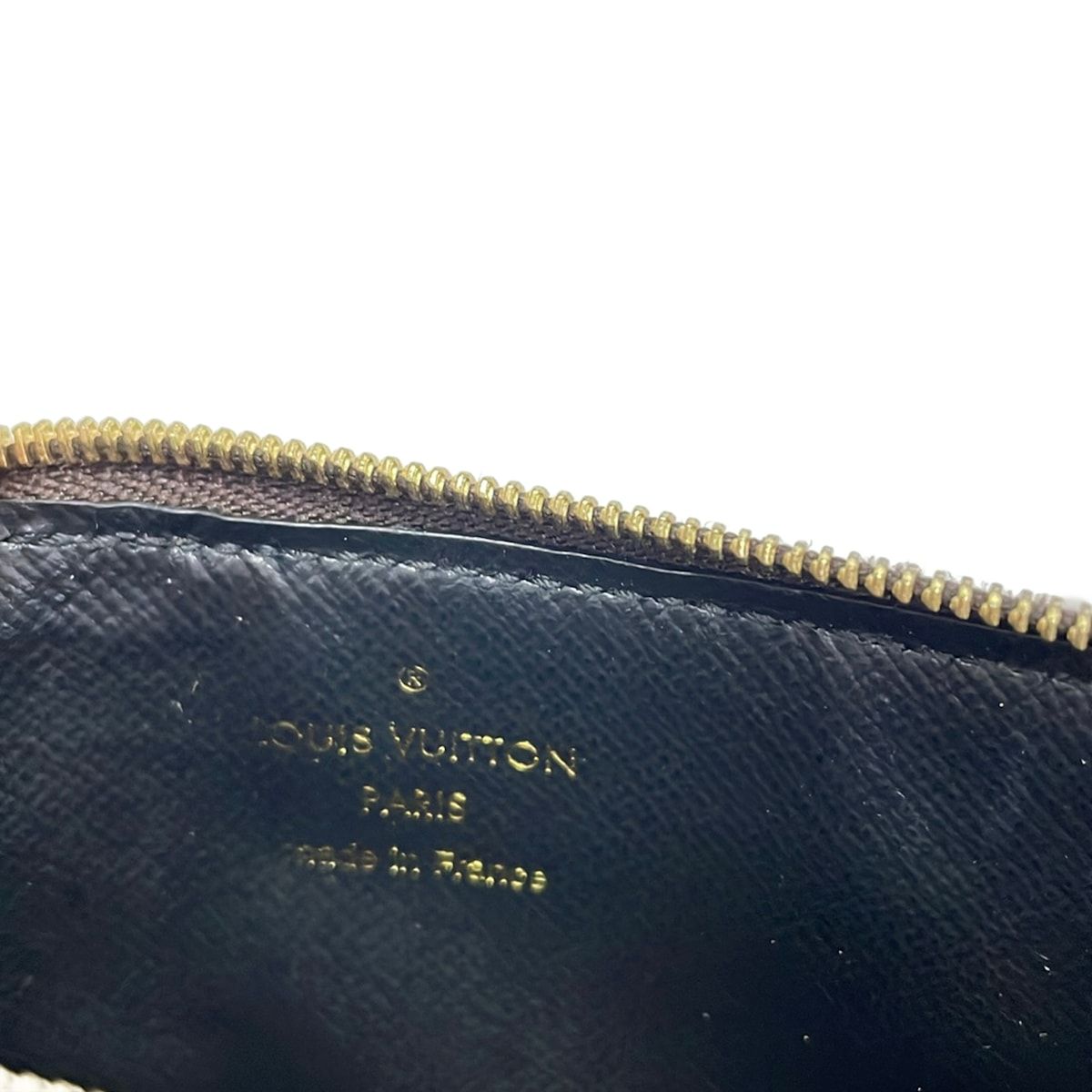 Louis Vuitton Coin Case Monogram Card Holder Rectoverso — view 5