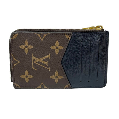 Louis Vuitton Coin Case Monogram Card Holder Rectoverso — view 2