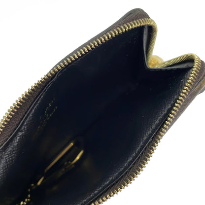 Louis Vuitton Coin Case Monogram Card Holder Rectoverso — view 3