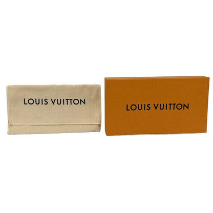 Louis Vuitton Wallet Monogram Portefeuille Emily Fuchsia — view 7