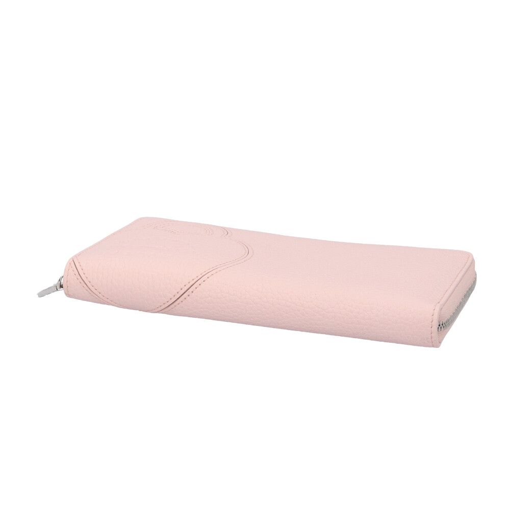 Tiffany & Co Rita Ntu la Zip Wallet Leather — view 4