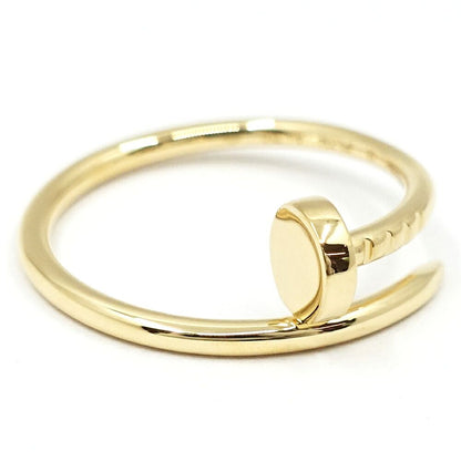 Cartier 18K Yellow Gold Juste un Clou SM Ring — view 5