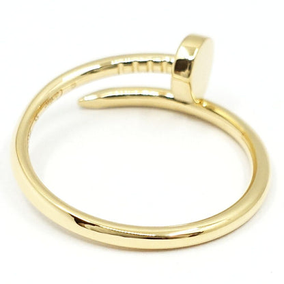 Cartier 18K Yellow Gold Juste un Clou SM Ring — view 7