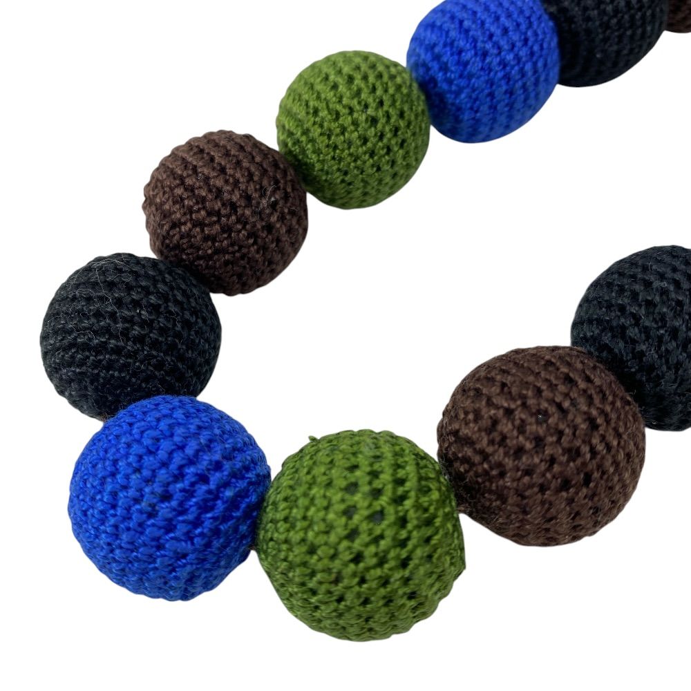 Prada Cotton Pendant Multicolor Everyday — view 5