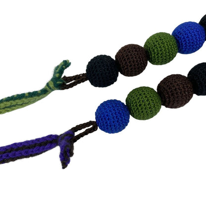 Prada Cotton Pendant Multicolor Everyday — view 7