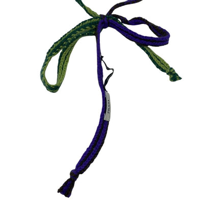 Prada Cotton Pendant Multicolor Everyday — view 8
