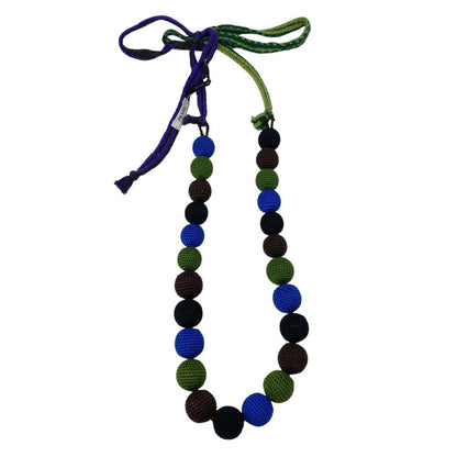 Prada Cotton Pendant Multicolor Everyday — view 2