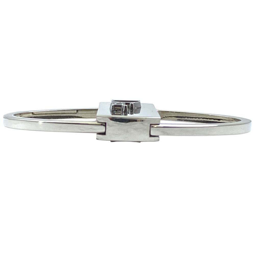 Dior Key Ring Key Holder Strap Metal Silver Daily — view 3
