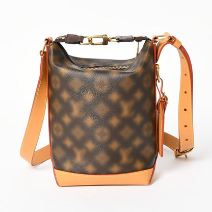 Louis Vuitton Hobo Cruiser PM Shoulder Bag Monogram This Is Not Brown — view 2