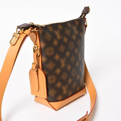 Louis Vuitton Hobo Cruiser PM Shoulder Bag Monogram This Is Not Brown — view 7