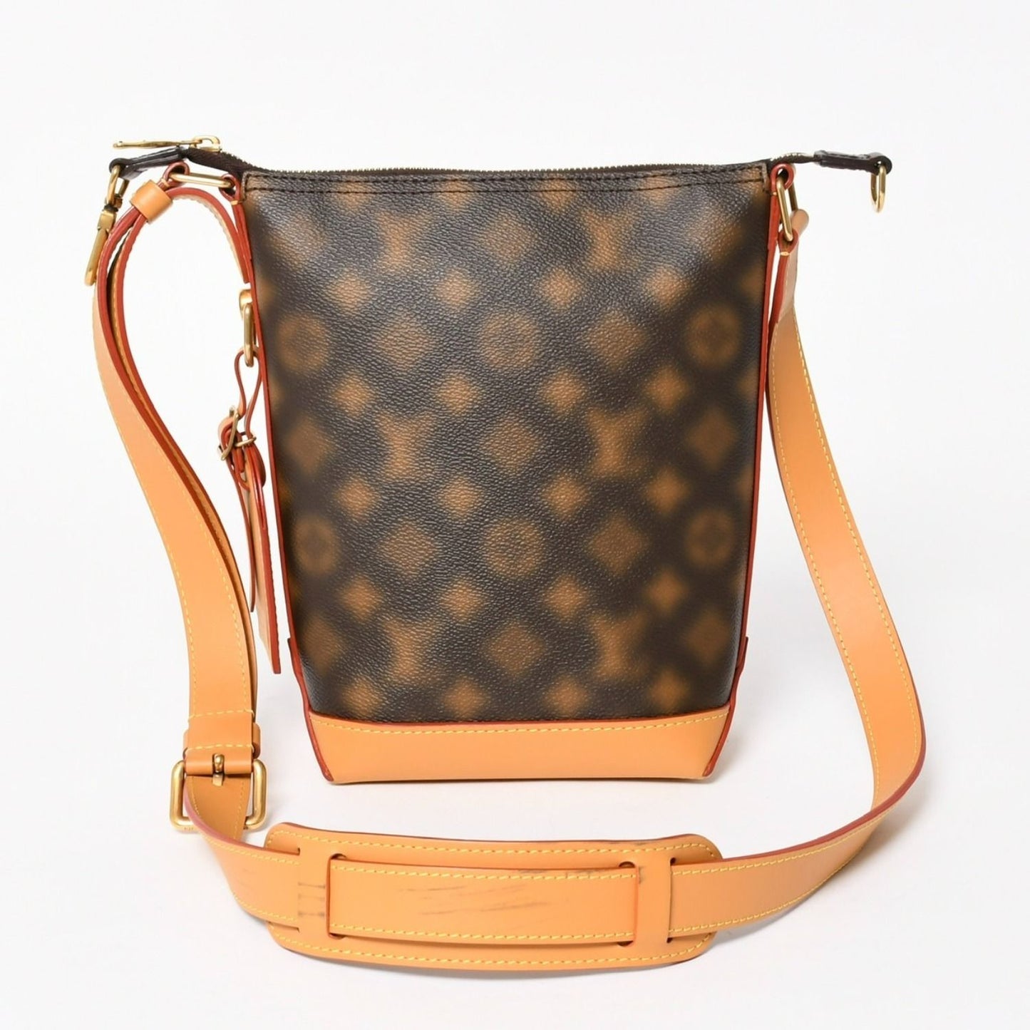Louis Vuitton Hobo Cruiser PM Shoulder Bag Monogram This Is Not Brown — view 6