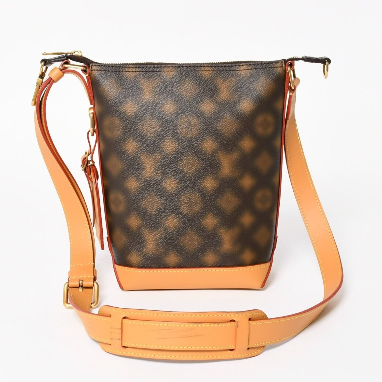 Louis Vuitton Hobo Cruiser PM Shoulder Bag Monogram This Is Not Brown — view 6