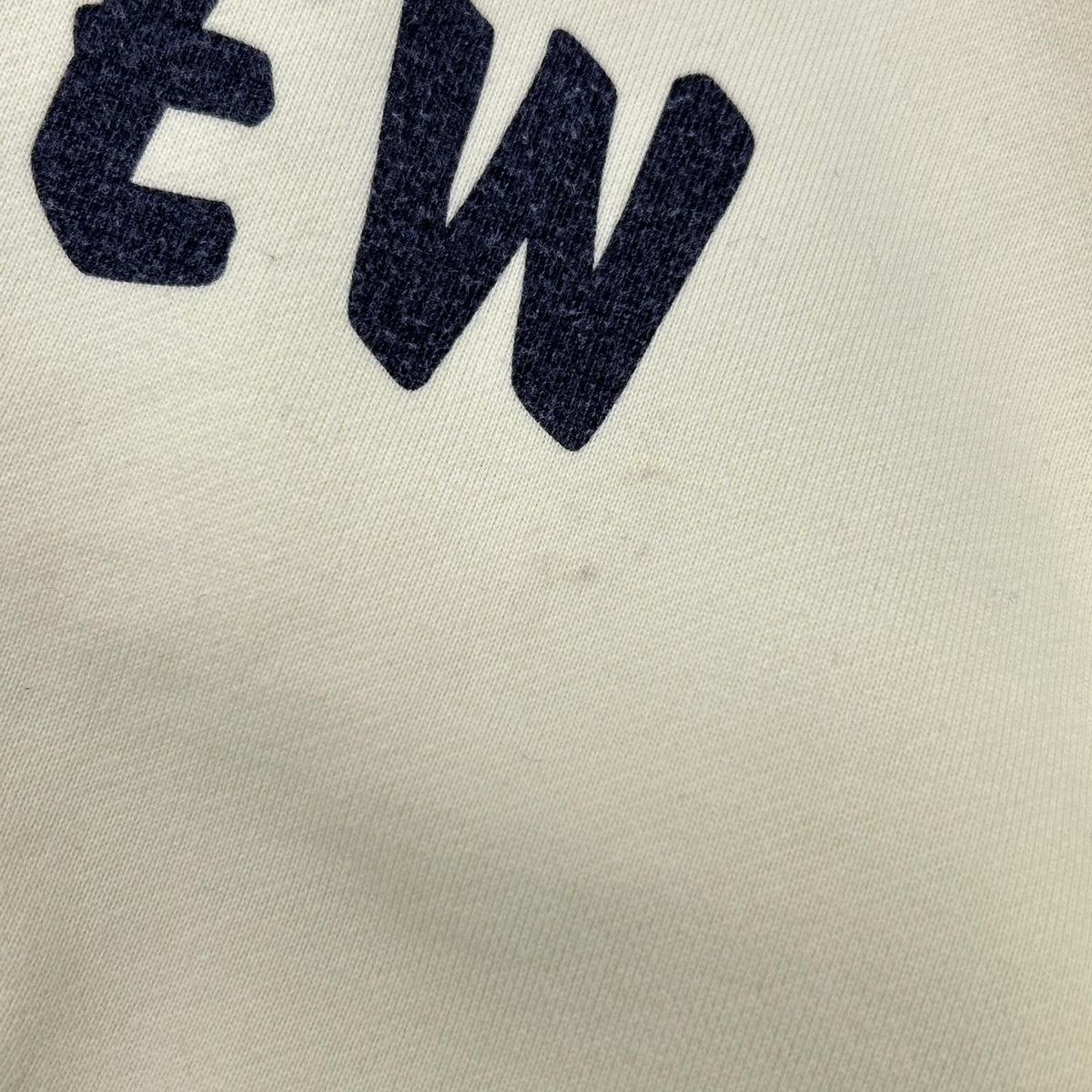 Balenciaga Yellow Crew Pullover Hoodie XS — view 6