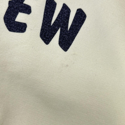 Balenciaga Yellow Crew Pullover Hoodie XS — view 6