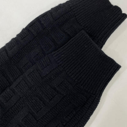 Hermes Black Wool Loungewear Voyage Knit 34 Sweater — view 7