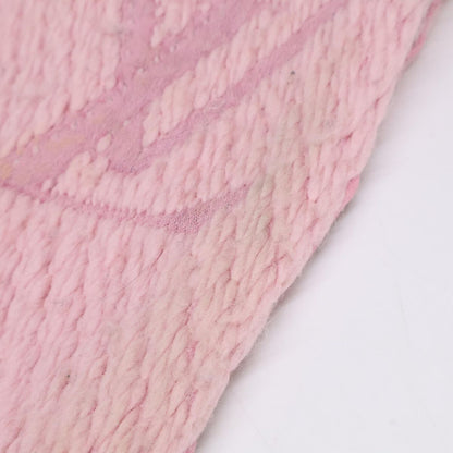 Louis Vuitton Echarpe Logo Mania Arafoli Silk Wool — view 7