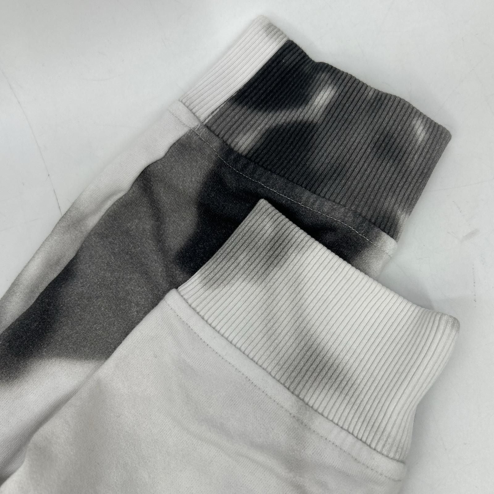 Fendi Afra Logo Plant Shadow Transfer Print Sweatshirt — view 9