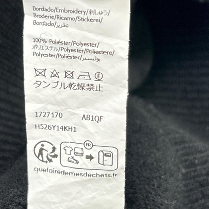 Loewe Black Wool Anagram Sweater XL — view 5