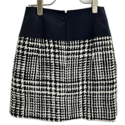 Dior Galliano Era Tweed Set 36 — view 8