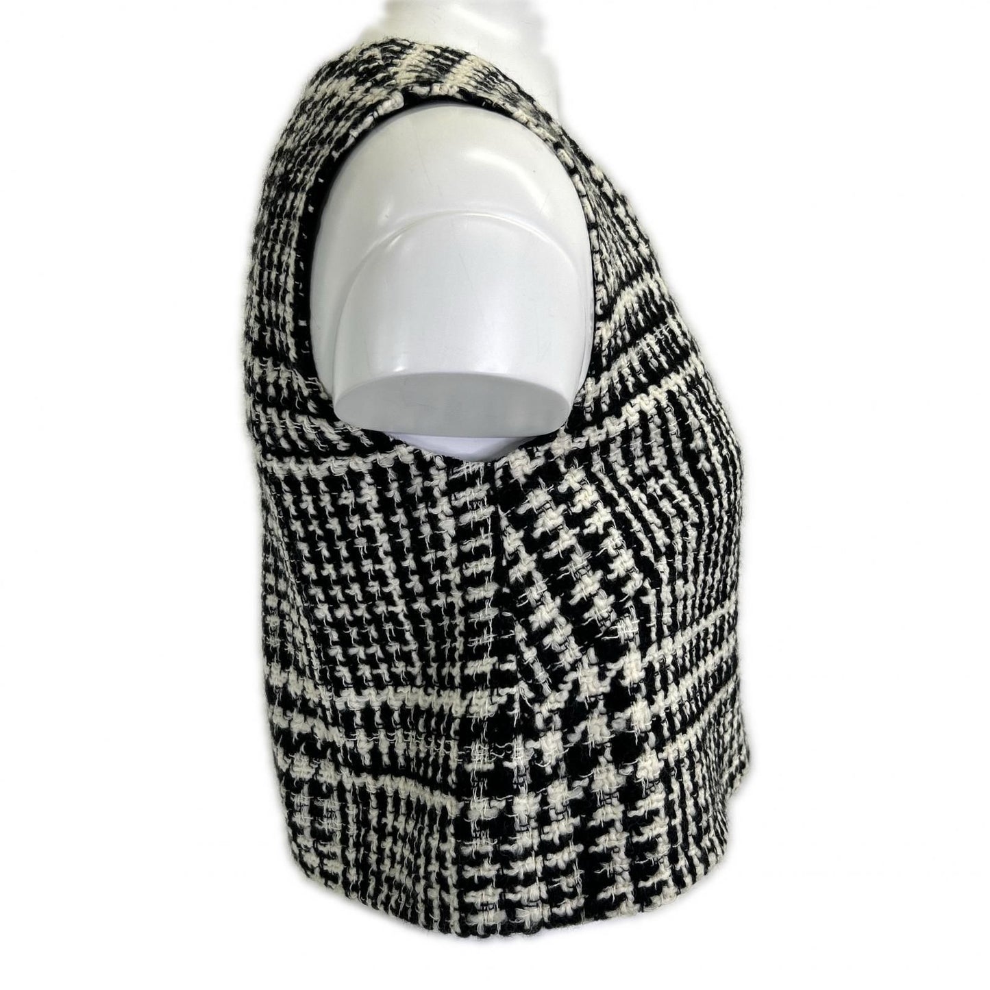Dior Galliano Era Tweed Set 36 — view 5