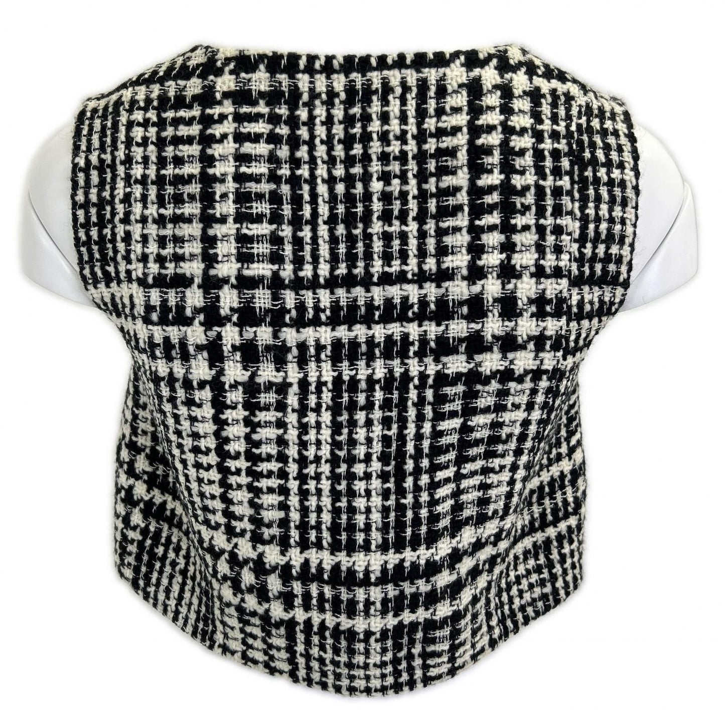 Dior Galliano Era Tweed Set 36 — view 4