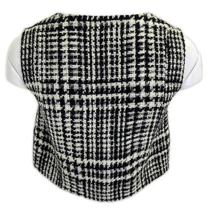 Dior Galliano Era Tweed Set 36 — view 4