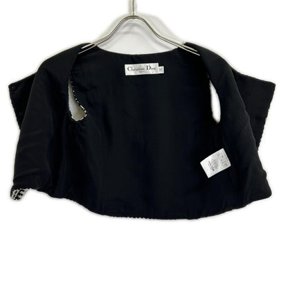 Dior Galliano Era Tweed Set 36 — view 6
