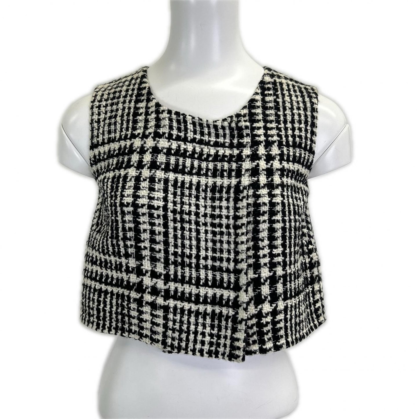 Dior Galliano Era Tweed Set 36 — view 2